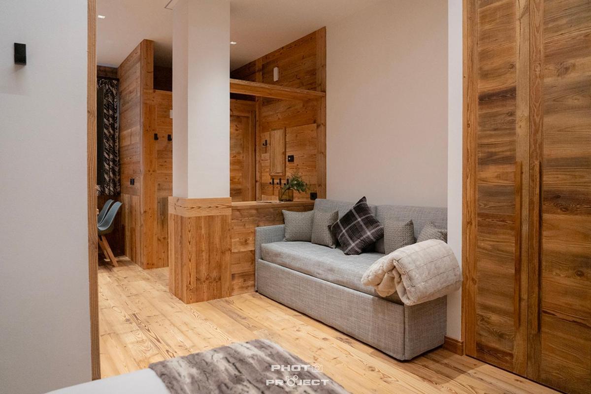 Fior Di Roccia Apartments- In Centro Cervinia, Sauna Privata, Matterhorn Dream بيريوِل تْشيرفينيا المظهر الخارجي الصورة
